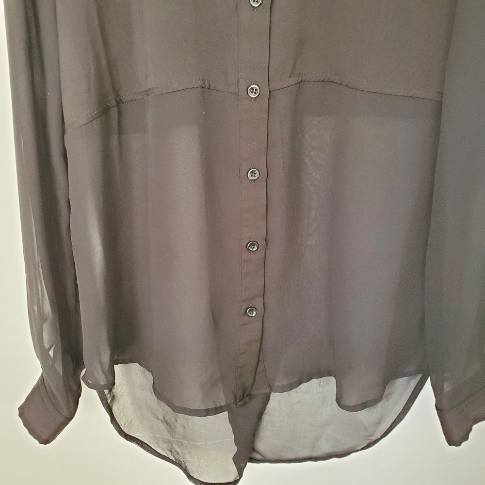 Free People Best of Both Worlds blouse - Picture 4 of 5